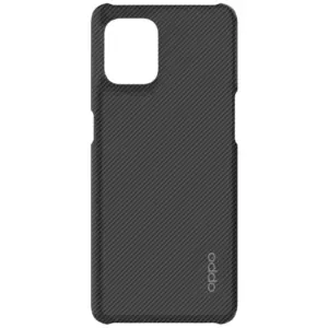 Oppo X3 Pro Cover Kevlar Nero