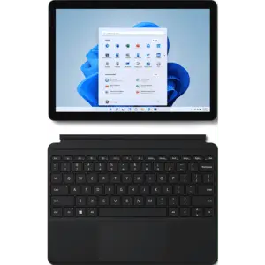 MICROSOFT Surface Go 3 10.5" 128gb Nero