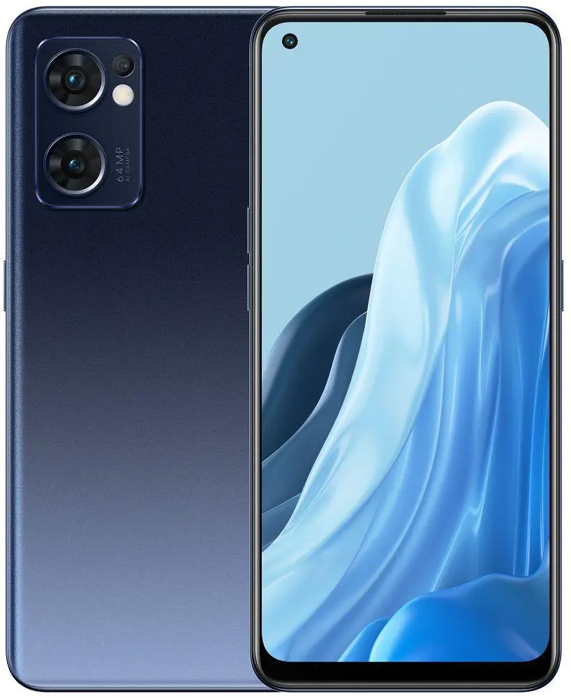 OPPO Find X5 Lite DS 8/256GB Starry Black