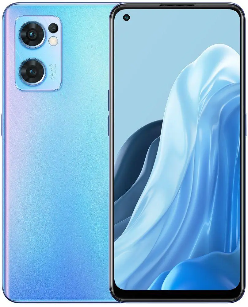 OPPO Find X5 Lite DS 8/256GB Startrails Blue