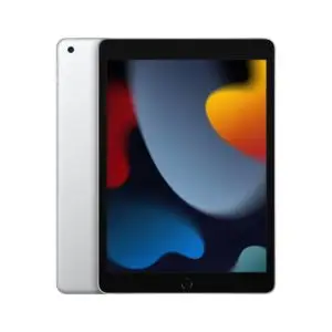 Apple iPad Wi-Fi 2021 9th Gen. 10.2" 64gb Argento