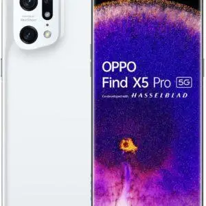 OPPO Find X5 Pro 12/256GB Ceramic White