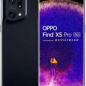OPPO Find X5 Pro 12/256GB Glaze Black