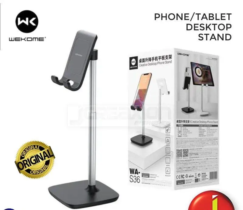 Wekome Creative Stand Per Tablet e Telefoni