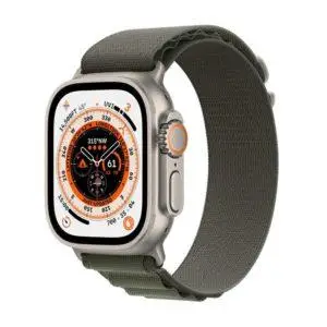 Apple Watch Ultra GPS Cellular 49mm Titanio Verde