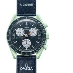 Omega Bioceramic Moonswatch Mission On Earth