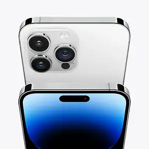 APPLE iPhone 14 Pro Max 512gb Silver Usato