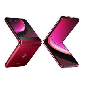 MOTOROLA Razr 40 Ultra 256gb Rosso Usato