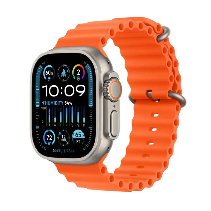 APPLE Watch Ultra 2 GPS + Cellular Gomma