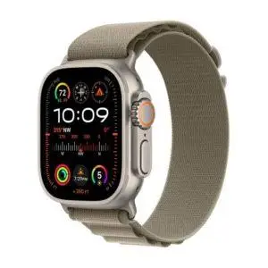 APPLE Watch Ultra 2 GPS + Cellular Poliestere