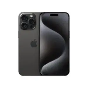 APPLE Iphone 15 Pro Max 256gb Titanio Nero Usato