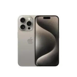 APPLE Iphone 15 Pro Max 256gb Titanio Naturale Usato