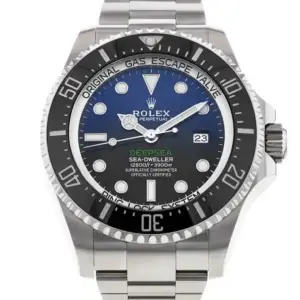 ROLEX Deepsea Ref. 126660  D-Blue James Cameron