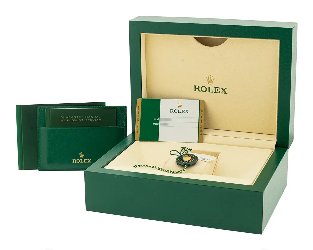 ROLEX Deepsea Ref. 126660 D-Blue James Cameron - immagine 4