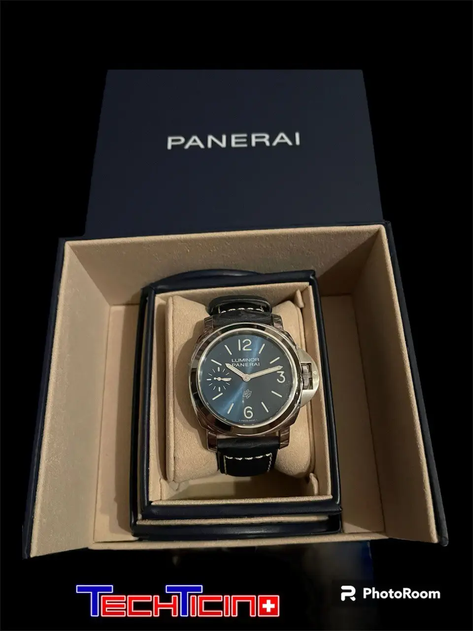 PANERAI Luminor Blu Mare - 44mm PAM01085 - immagine 2