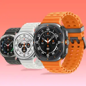 SAMSUNG Galaxy Watch Ultra LTE