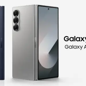 SAMSUNG Galaxy Z Fold 6 512gb