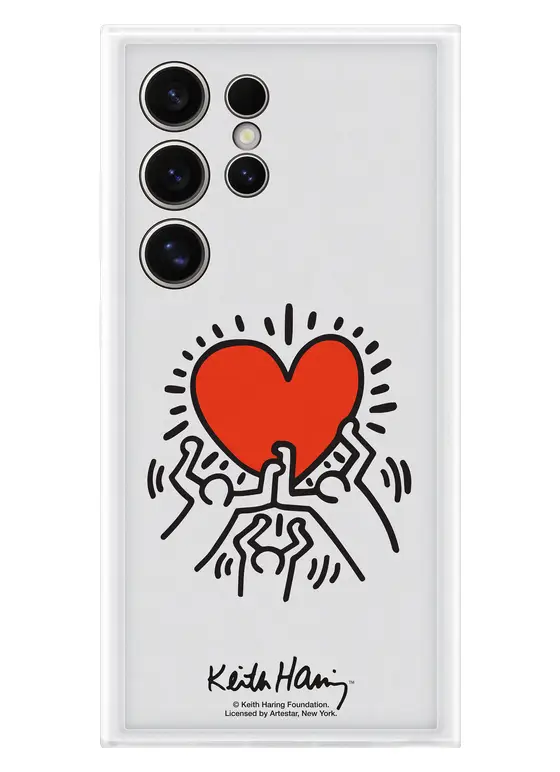 SAMSUNG Custodia S24 Ultra Bianca