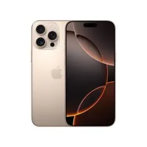 APPLE Iphone 16 Pro 512gb Titanio Deserto Usato