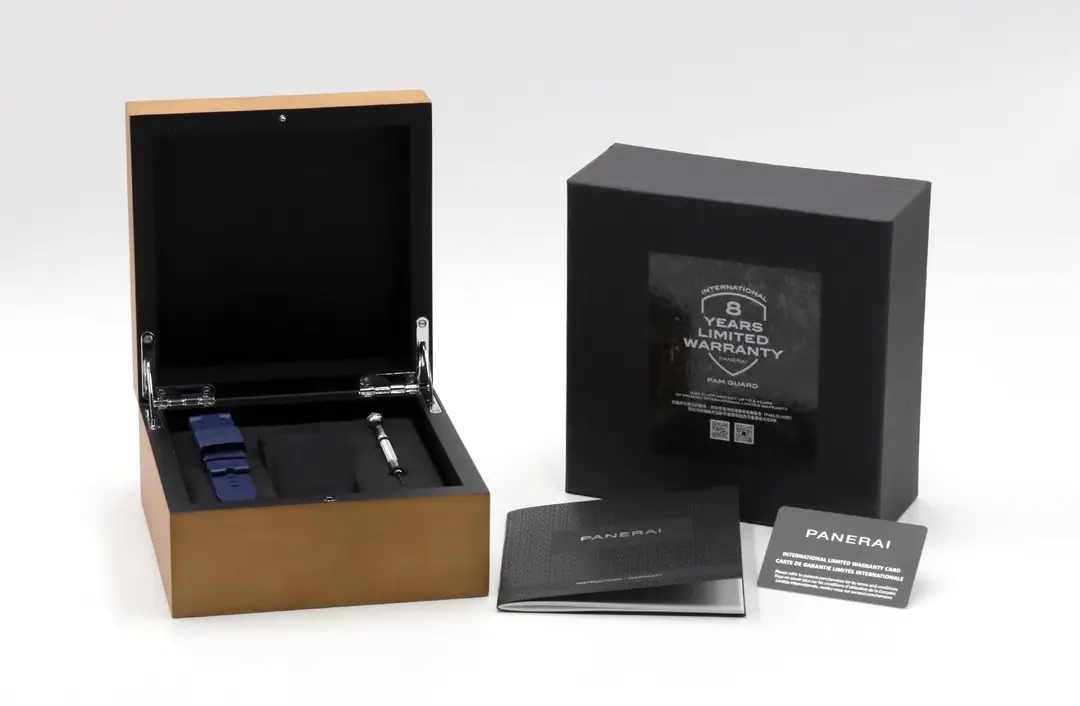 PANERAI Luminor Chrono PAM01218 - immagine 3