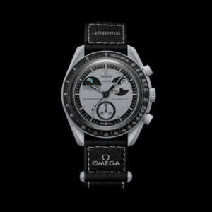 OMEGA Bioceramic Moonswatch Mission To Earthphase