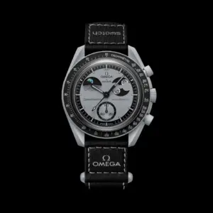 OMEGA Bioceramic Moonswatch Mission To Earthphase