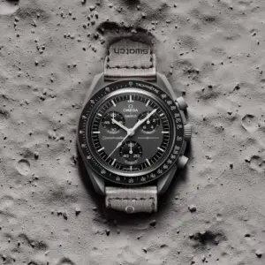 Omega Bioceramic Moonswatch Mission To Mercury
