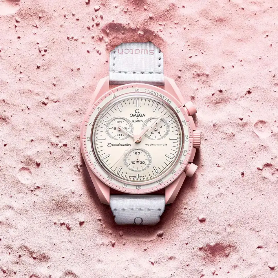 Omega Bioceramic Moonswatch Mission To Venus