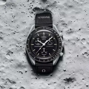 Omega Bioceramic Moonswatch Mission To The Moon