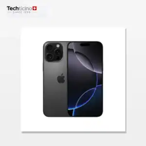 APPLE Iphone 16 Pro Max 256gb Titanio Nero Usato