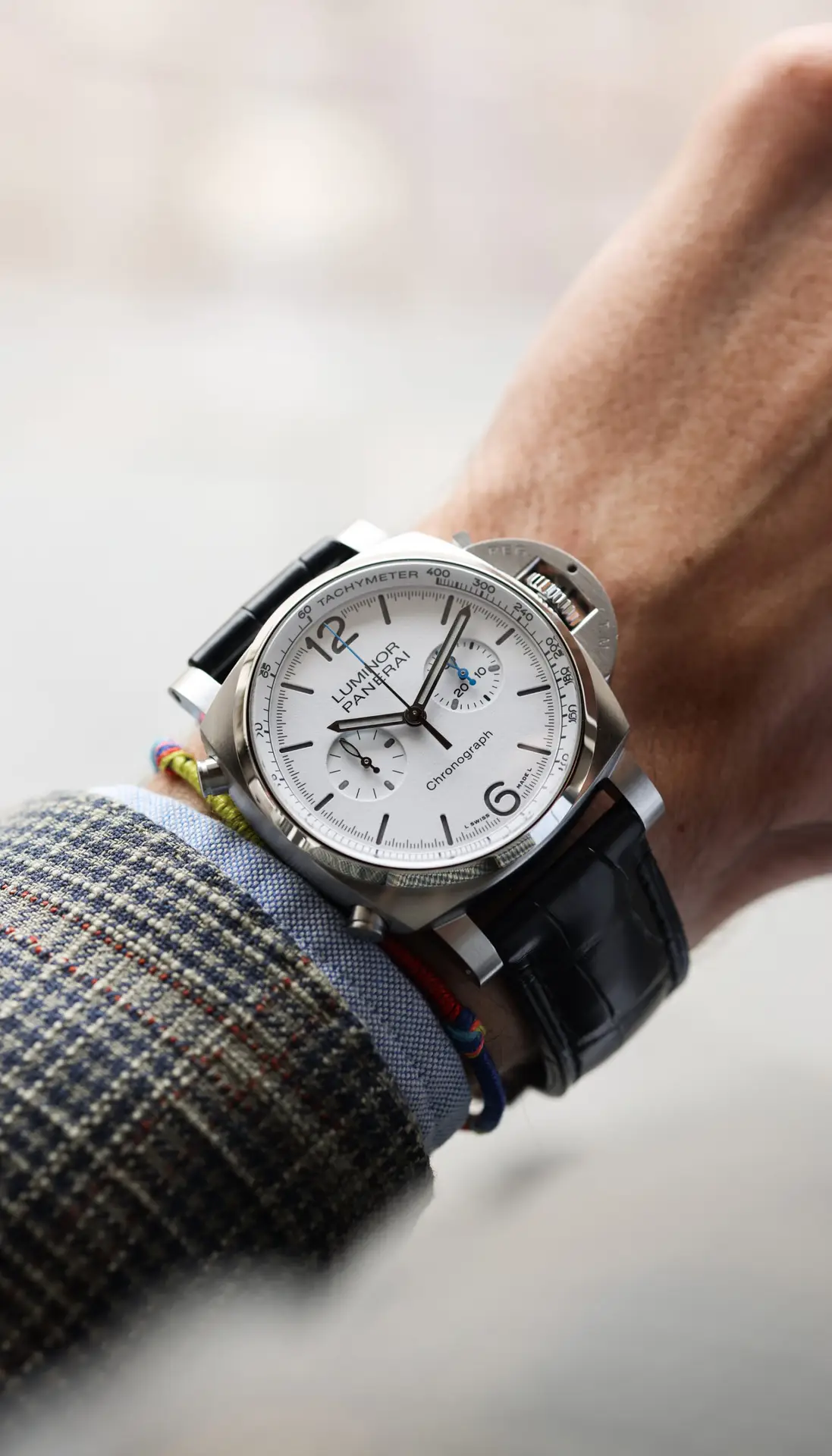 PANERAI Luminor Chrono PAM01218 - immagine 2