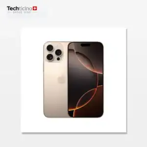 APPLE Iphone 16 Pro Max 256gb Titanio Desert Usato