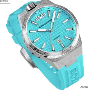 BOMBERG Bolt-68 Neo Auto Metropolis Ice Blue Usato