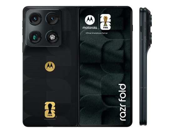 MOTOROLA Razr Fold Fifa Edition 512gb Usato