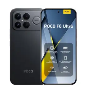 XIAOMI Poco F8 Ultra Nero 512gb Usato