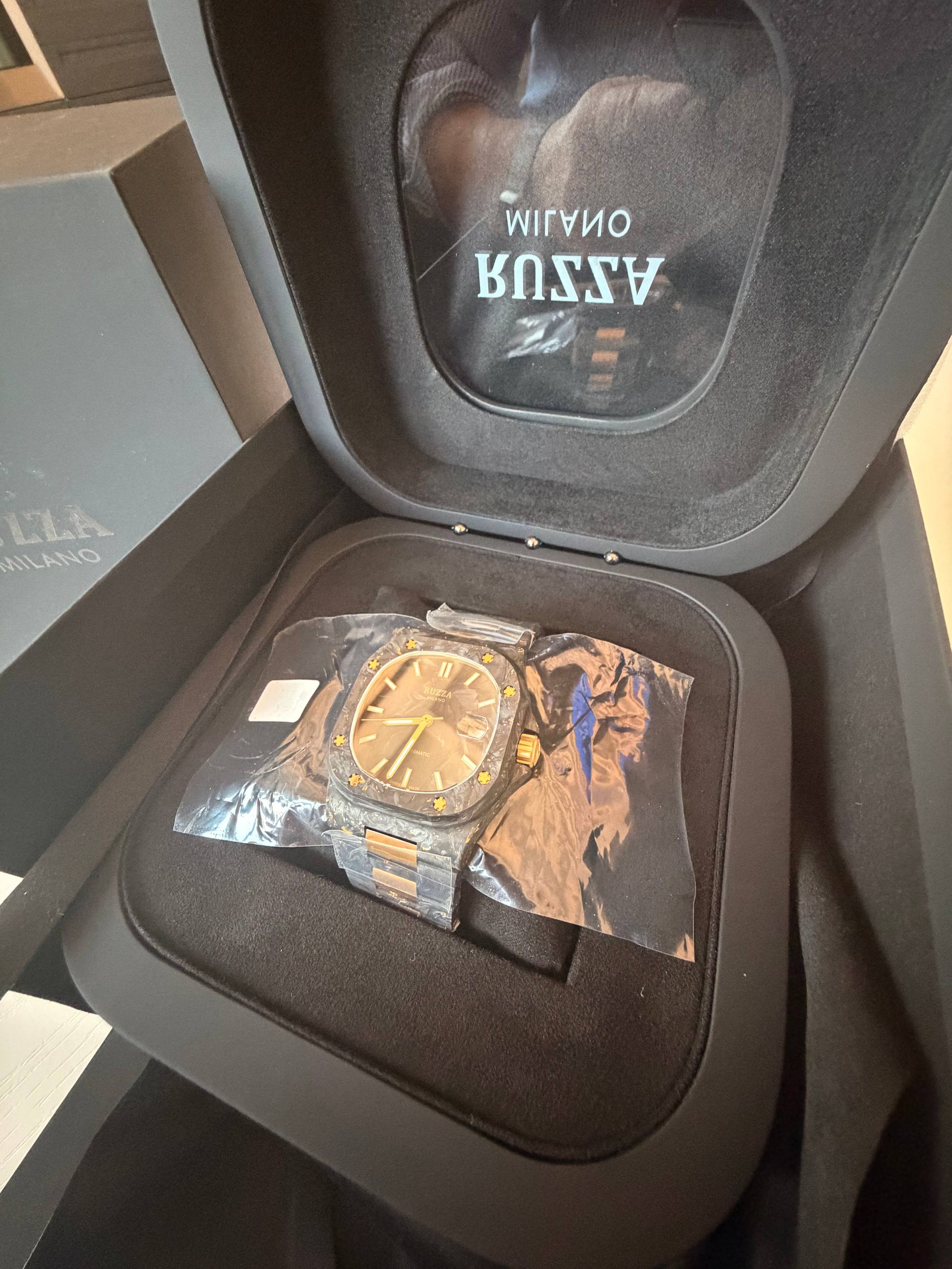 RUZZA Watch Luxury - immagine 3