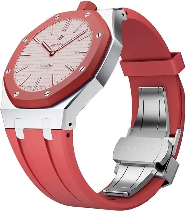 ROYAL POP Otto Rosso Usato - immagine 2