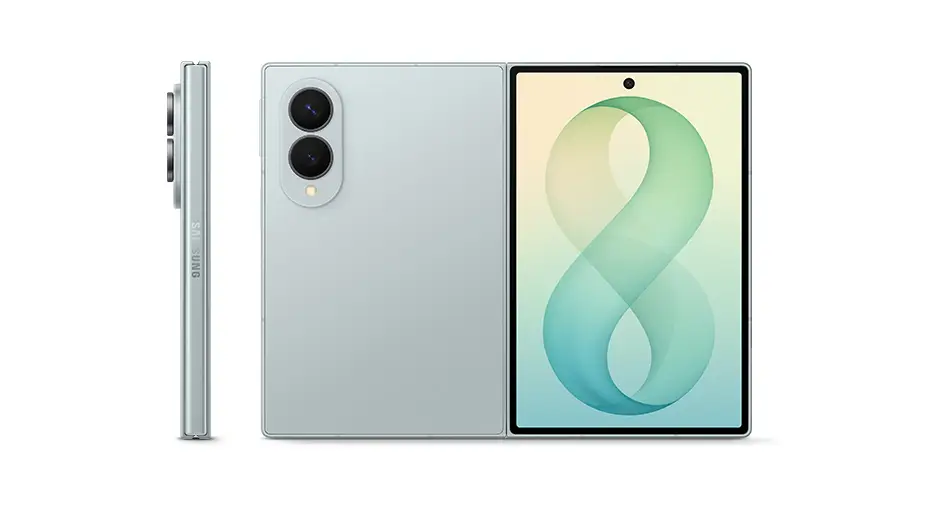 SAMSUNG Galaxy Z Fold 8 512gb Pistacchio Usato