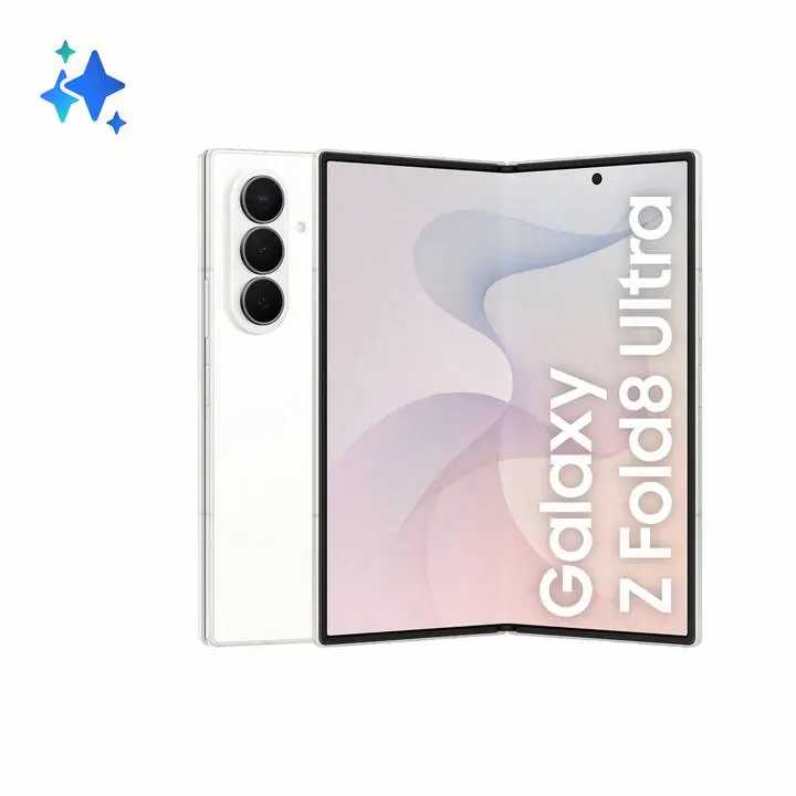 SAMSUNG Galaxy Z Fold8 Ultra 512gb Bianco