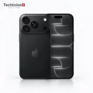 APPLE IPhone 18 Pro 512gb Nero