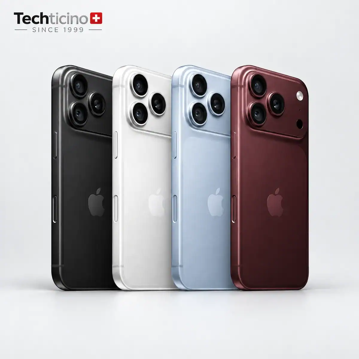 APPLE IPhone 18 Pro Max 1Tb