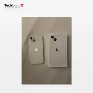 APPLE Iphone 13 128gb Bianco Usato