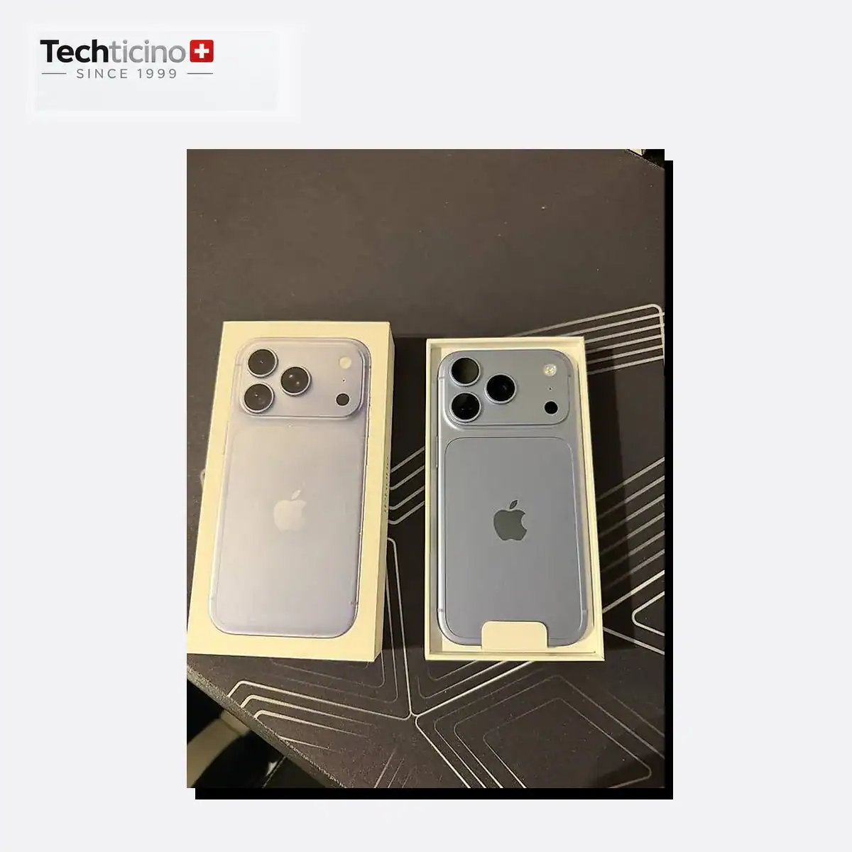 APPLE IPhone 18 Pro 256gb Azzurro