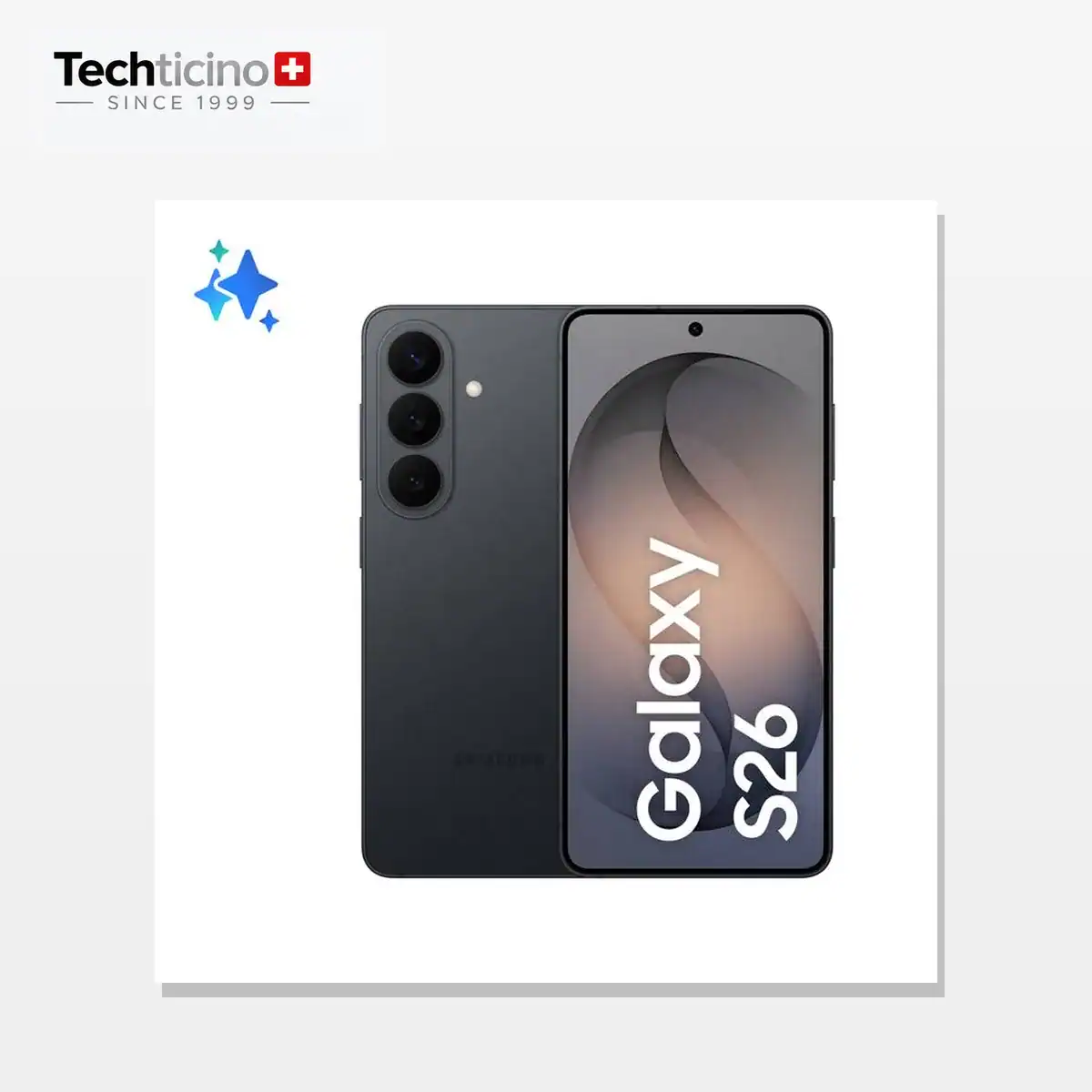 SAMSUNG Galaxy S26 256gb Nero Usato