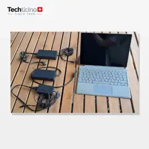 MICROSOFT Surface 6 Pro 16+512 Usato