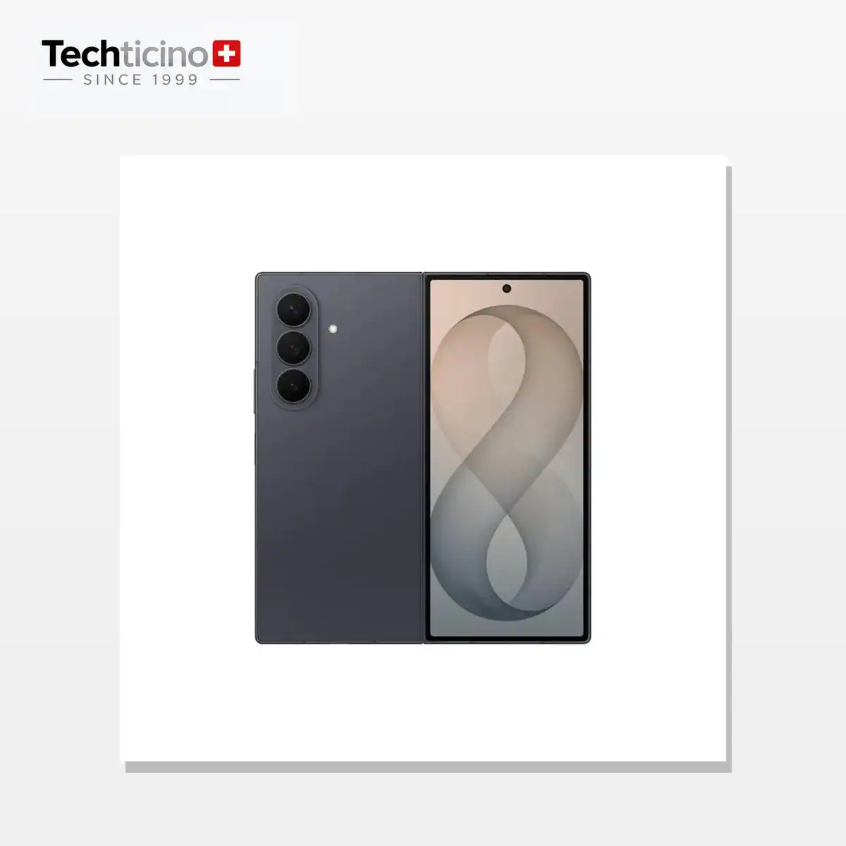 SAMSUNG Galaxy Z Fold8 Ultra 512gb Nero